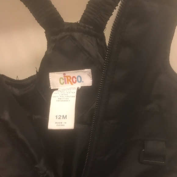 Toddler snow pants - Picture 5 of 5